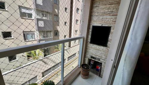 Apartamento c suíte - Centro, São José dos Pinhais - Foto 4