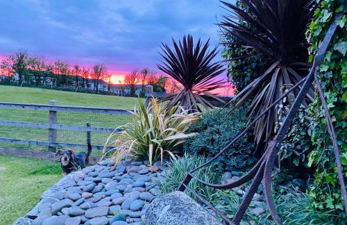 Sea View at Widemouth Bay - 3 bedroom cottage - all rooms Twin or King - Foto 23