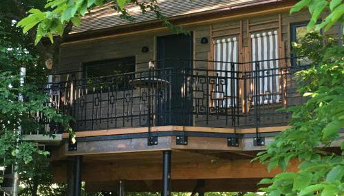 Baumhaus auf dem Kellerberg - Foto 2