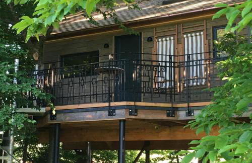 Baumhaus auf dem Kellerberg - Foto 2