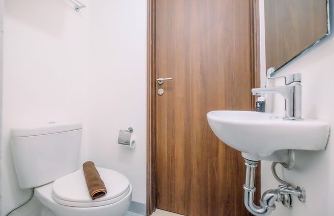 Modern Look Studio Lrt City Sentul - Royal Sentul Park Apartment - Foto 12