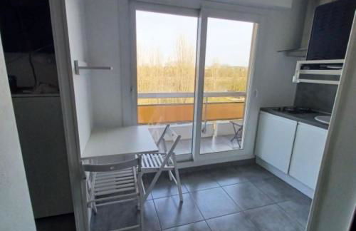 Studio avec très belle vue sur l Allier - Foto 6