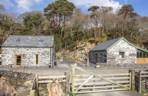 Tyn Llwyn Cornel Eco Barn - Foto 1