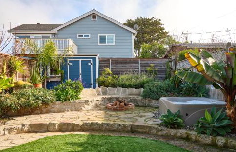 Baywood Casita- kids, dogs, hot tub - Foto 16