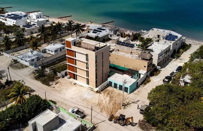 Torre Chelem - Foto 1