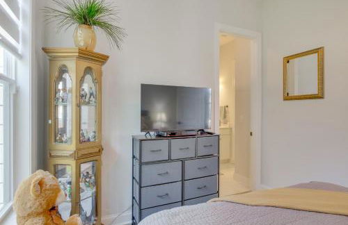 Walk to Marina Lake Greenwood Retreat with Hot Tub - Foto 11