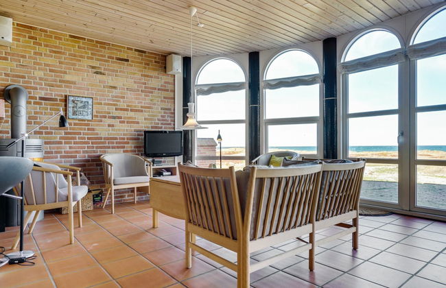 "Solvej" - 120m from the sea - Foto 13