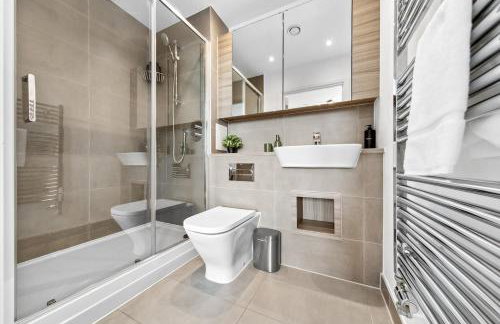 Fantastic 2 bed Flat with view IG11 - Foto 21