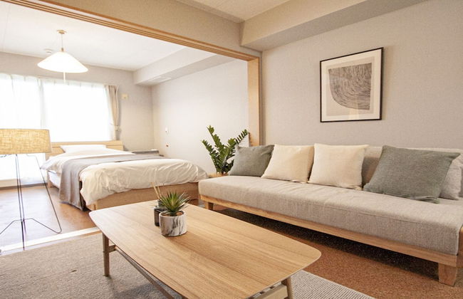 UCHI Living Stay Otaru Suitengu - Photo 43