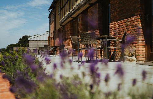 1 & 2 bedroom Weaver's Cottages at Frame Farm - Foto 40