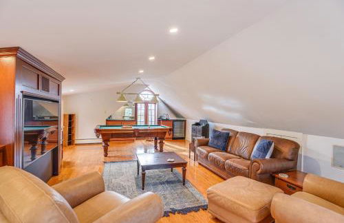 Pool, Gym and Game Room Expansive Falmouth Retreat! - Foto 30