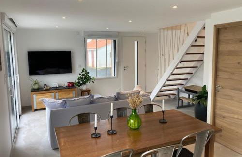 Deux charmantes maisons proche de l'océan. - Foto 16