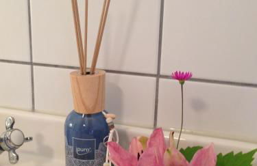 SchlossparkFerienwohnungen Rheinsberg mit Garten - Foto 42