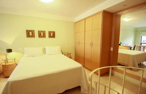 Apartamento Duplex Place Vendome! Moema, 58m2, Amplo, Conforto, Luxo! Servicos, Estacionamento, Internet, Metro! - Photo 3