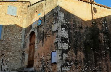 Le Logis des Templiers appartement climatisé - Foto 41