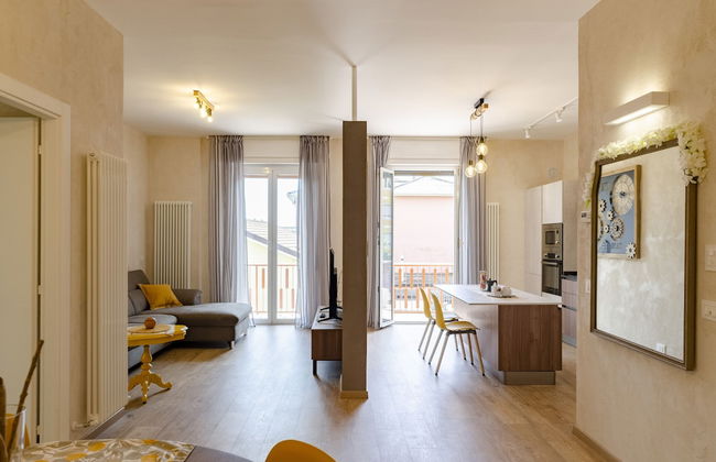 JOIVY Chic Chiavari Apt With 2 Spacious Terraces - Foto 33