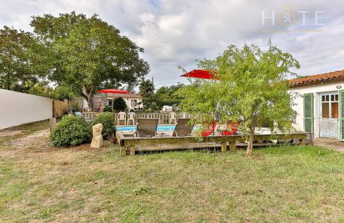 La Longère du champ de la Mer - Foto 15