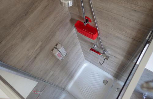 AltaValle Holiday Home, bilocale LIME e monolocale PINK - Foto 24