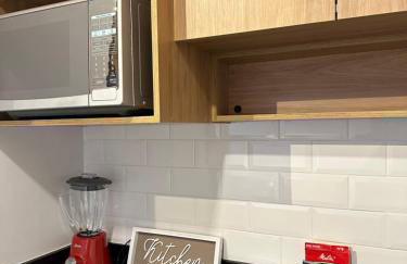 Flat em Brasília - Moderno e equipado - Foto 2