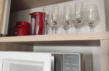 Flat Requinte 2 quartos 400 metros da Praia do Forte dentro do Polo Gastronômico da Passagem Cabo Frio - Photo 25