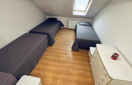 Apartament Pod Kasztanami - BIAŁY - Foto 8