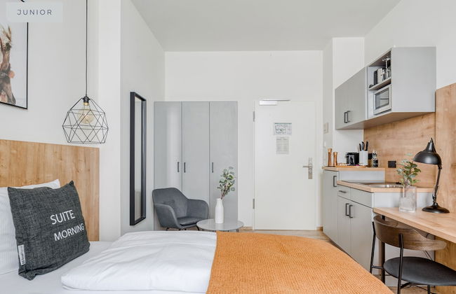 Limehome Bamberg Keßlerstraße - Foto 3