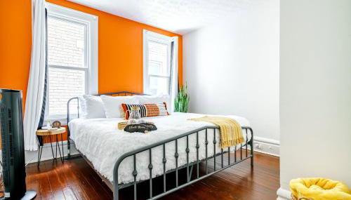 Jungle House Boutique Suites - Short North & Convention Center - Foto 5