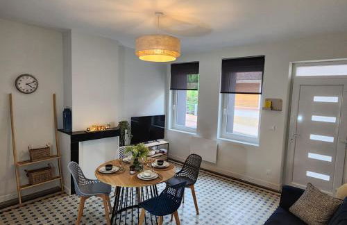 Au fil du temps, Meublé Tourisme 3 étoiles, Confort, Calme, Centre - Foto 15