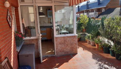 Ático con terraza céntrico Oviedo - Foto 5