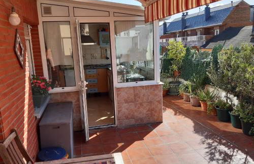 Ático con terraza céntrico Oviedo - Foto 5