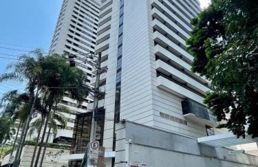 Três de Julho Flats - Paulista - Foto 38