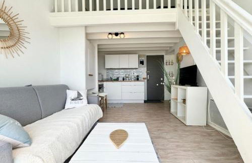 Superbe appartement duplex - Vue mer - Piscine - Foto 7