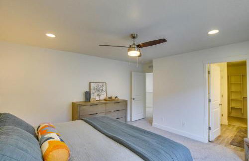 Garden City Townhome with Fireplace Near Bear Lake! - Foto 17