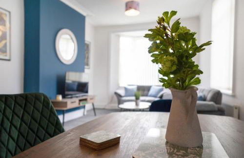 NEW! 3 Bedroom Home in Sunderland by Stay With Us, Perfect for Families & Contractors, FREE WiFi!! - Foto 27