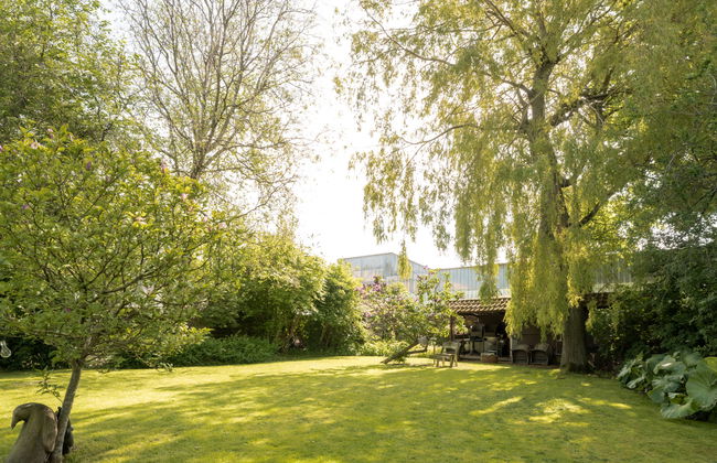 3 bedroom House in Ostend with garden and terrace - Photo 32