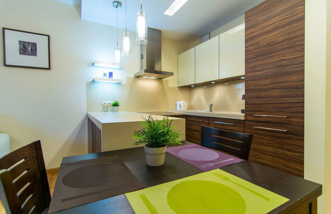 inQse Warsaw | Centre - Foto 39