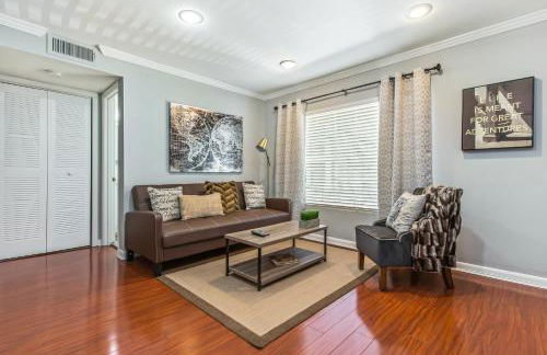 Amazing Midtown Atlanta Location by Piedmont Park Beltline Ponce City Market - Foto 7