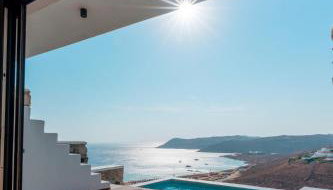 Luxury Sea View Private Pool Residence - Exclusive At Elia Beach Mykonos - Foto 2