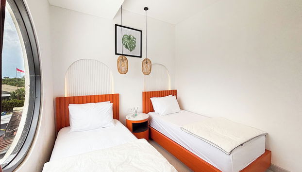 Villa Kelana Jimbaran - Foto 5, Habitación