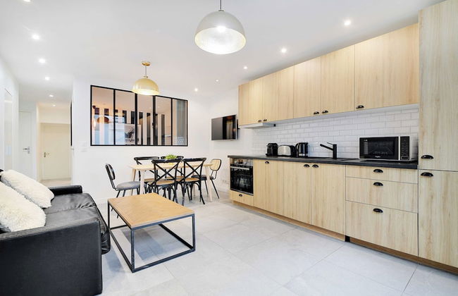 Welcoming Apartment - 2br/6p - Picpus - Foto 12