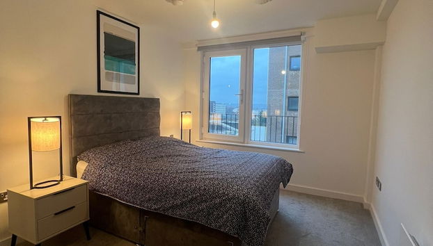 Highend 2bed Duplex Apt With Top Floor Terrace - Foto 2, Habitación