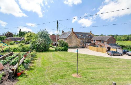 Lower Fifehead Farm - Foto 32