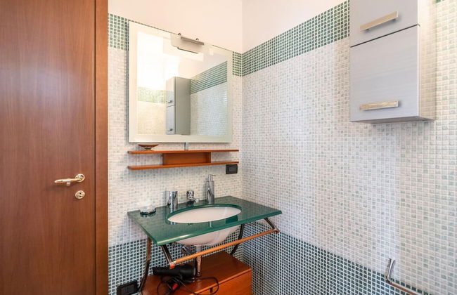 Belvilla by OYO Casa Cristina Meina Centro 4 - Foto 22