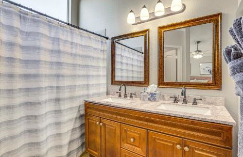 Patio and Fire Pit Peoria Getaway Near Golfing! - Foto 15