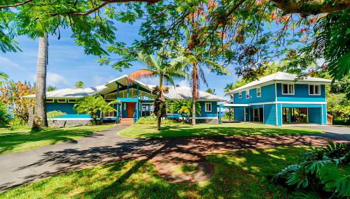 Grand Oceanfront Gated Estate on the Hamakua Coast - Foto 5