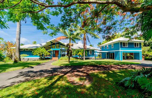 Grand Oceanfront Gated Estate on the Hamakua Coast - Foto 5
