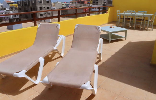 The Yellow Flat - Sea View - Foto 25