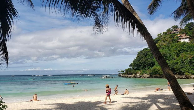 Journée complète à l'île de Boracay avec déjeuner buffet - Photo 4
