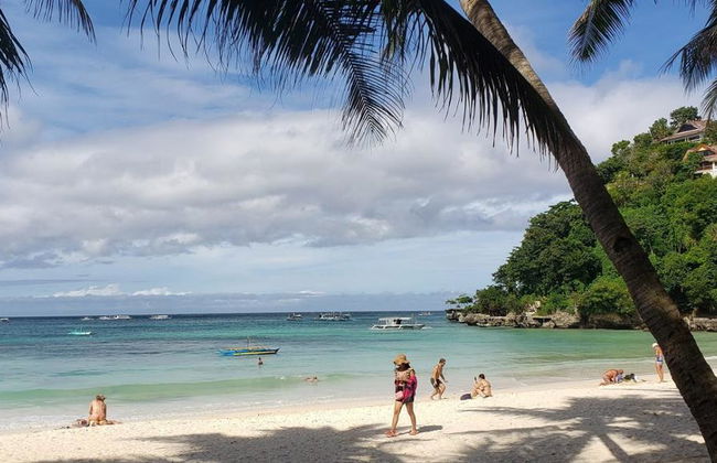 Full Day to Boracay Island with Buffet Lunch - Photo 4