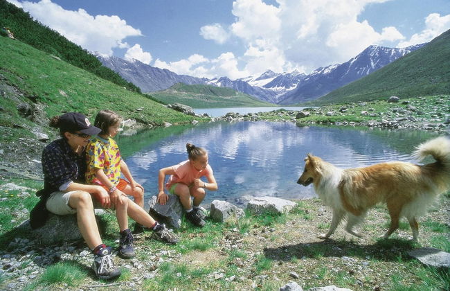 Cosy Holiday Flat With Garden in Wenns - Photo 37